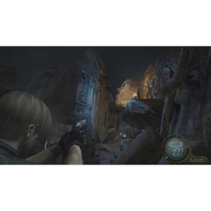 بازی Resident Evil 4 برای ps4
