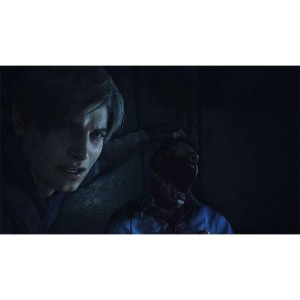 بازی Resident Evil 2 Remake برای پلی استیشن 4