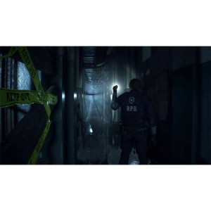بازی Resident Evil 2 Remake برای پلی استیشن 4