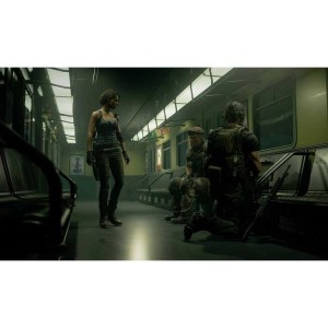 بازی Resident Evil 3 Remake  برای پلی استیشن 4