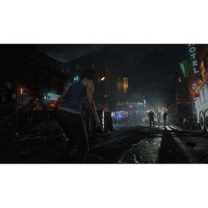 بازی Resident Evil 3 Remake  برای پلی استیشن 4