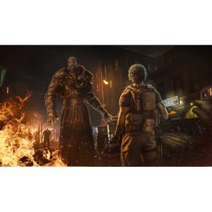 بازی Resident Evil 3 Remake  برای پلی استیشن 4
