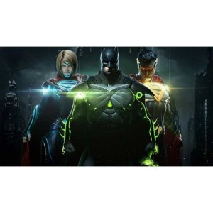بازی Injustice 2 Legendary Edition برای پلی استیشن 4