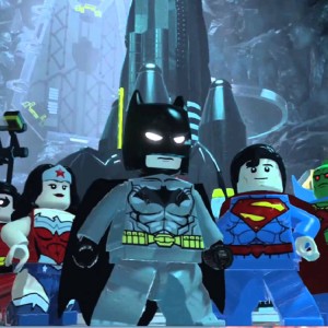 بازی LEGO®Batman 3 : Beyond Gotham برای پلی استیشن 4