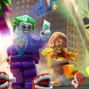 بازی LEGO®Batman 3 : Beyond Gotham برای پلی استیشن 4