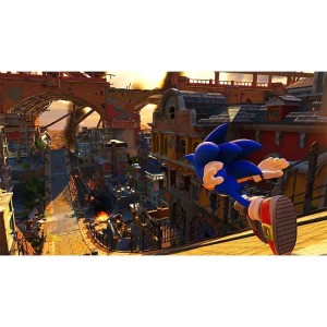بازی Sonic Forces برای پلی استیشن 4