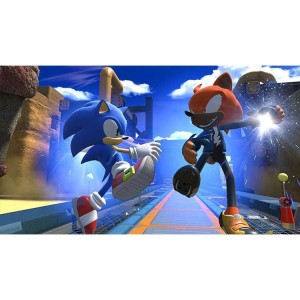 بازی Sonic Forces برای پلی استیشن 4