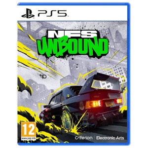 بازی Need for Speed Unbound برای پلی استیشن 5