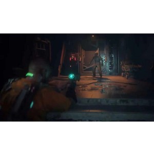 The Callisto Protocol Day One edition_ps4