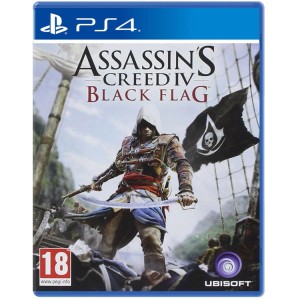 بازی Assassins Creed IV Black Flag  برای پلی استیشن 4