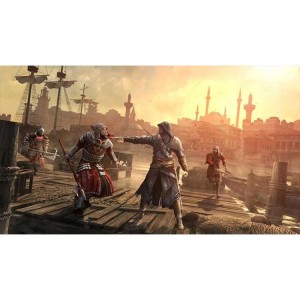 بازی Assassin's Creed The Ezio Collection برای پلی استیشن 4