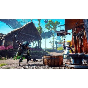بازی Biomutant  برای پلی استیشن 4