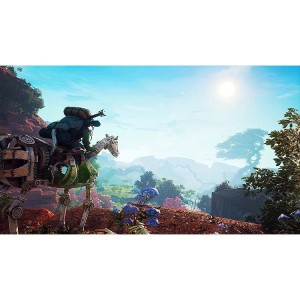 بازی Biomutant  برای پلی استیشن 4