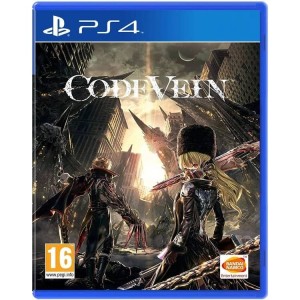 بازی Code Vein برای پلی استیشن 4