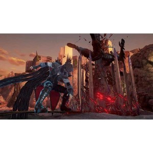 بازی Code Vein برای پلی استیشن 4