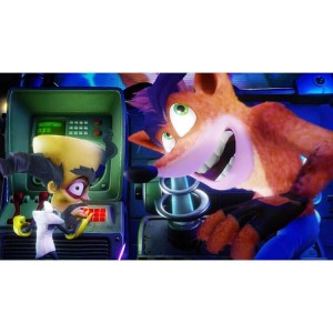 بازی Crash Bandicoot N. Sane Trilogy  برای ps4
