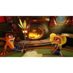بازی Crash Bandicoot N. Sane Trilogy  برای ps4