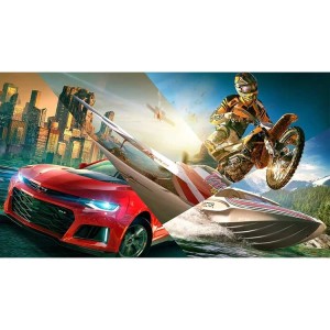 بازی The Crew 2  برای ps4
