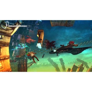 بازی DMC Devil May Cry: Definitive Edition  برای ps4