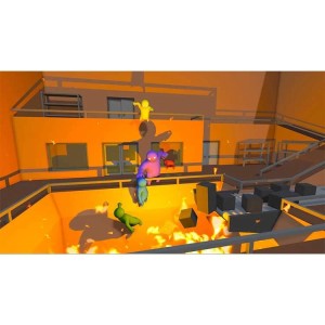 بازی Gang Beasts برای ps4