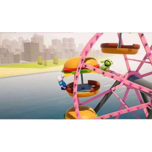بازی Gang Beasts برای ps4