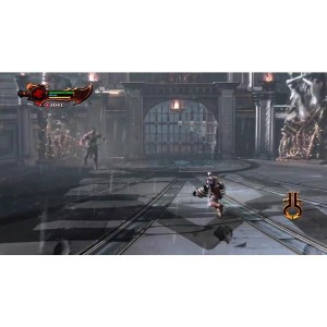 بازی God of War 3 Remastered برای ps4