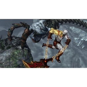 بازی God of War 3 Remastered برای ps4