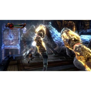 بازی God of War 3 Remastered برای ps4