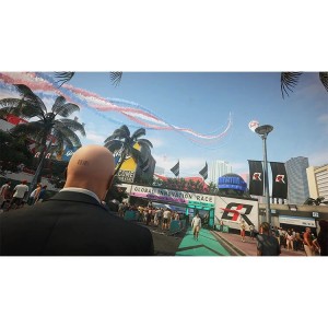 بازی Hitman 2 برای ps4