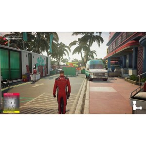 بازی Hitman 2 برای ps4