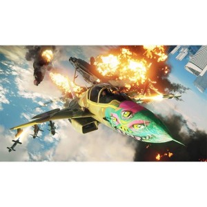 بازی Just Cause 4 برای ps4