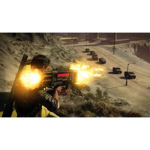 بازی Just Cause 4 برای ps4