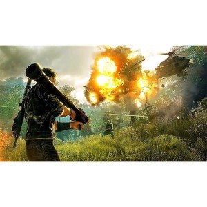 بازی Just Cause 4 برای ps4