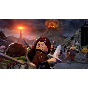 بازی Lego The Hobbit برای ps4