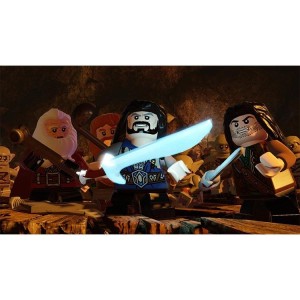 بازی Lego The Hobbit برای ps4