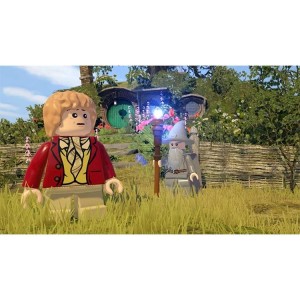 بازی Lego The Hobbit برای ps4
