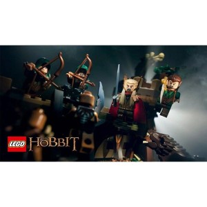 بازی Lego The Hobbit برای ps4