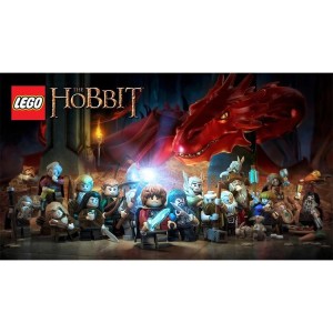بازی Lego The Hobbit برای ps4