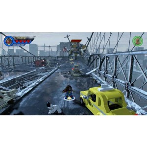 بازی LEGO Marvel Collection برای ps4