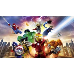 بازی LEGO Marvel Collection برای ps4
