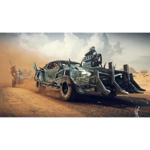 بازی Mad Max  برای ps4