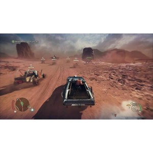 بازی Mad Max  برای ps4