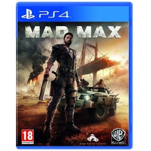 بازی Mad Max  برای ps4