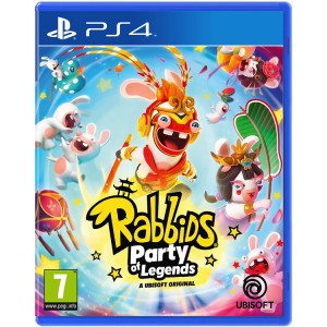 بازی Rabbids Party برای ps4