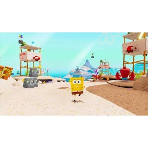 بازی SpongeBob SquarePants: Rehydrated برای ps4