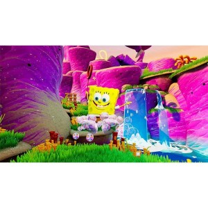 بازی SpongeBob SquarePants: Rehydrated برای ps4