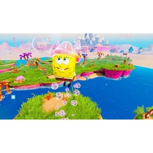بازی SpongeBob SquarePants: Rehydrated برای ps4