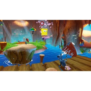 بازی SpongeBob SquarePants: Rehydrated برای ps4