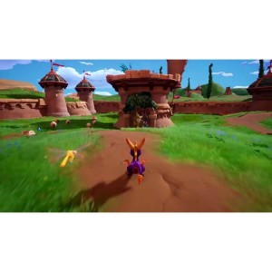 بازی Spyro Reignited Trilogy برای ps4