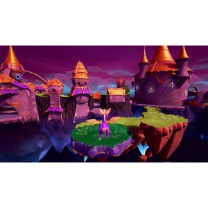 بازی Spyro Reignited Trilogy برای ps4